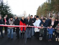 Odbiory dróg w Łopusznie i Zagnańsku