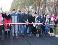 Odbiory dróg w Łopusznie i Zagnańsku