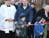 Odbiory dróg w Łopusznie i Zagnańsku