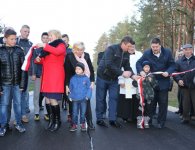 Odbiory dróg w Łopusznie i Zagnańsku