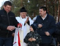 Odbiory dróg w Łopusznie i Zagnańsku