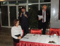 Podzielili się opłatkiem w Polskim Związku Niewidomych