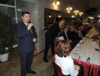 Podzielili się opłatkiem w Polskim Związku Niewidomych