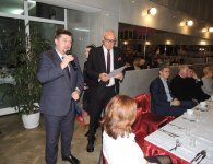 Podzielili się opłatkiem w Polskim Związku Niewidomych