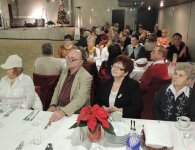Podzielili się opłatkiem w Polskim Związku Niewidomych