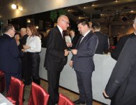 Podzielili się opłatkiem w Polskim Związku Niewidomych