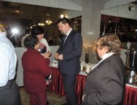 Podzielili się opłatkiem w Polskim Związku Niewidomych