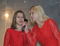 Podzielili się opłatkiem w Polskim Związku Niewidomych