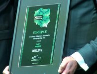 Najlepiej zarządzane gminy z powiatu kieleckiego nagrodzone