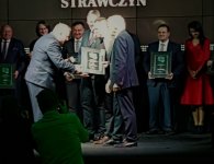Najlepiej zarządzane gminy z powiatu kieleckiego nagrodzone