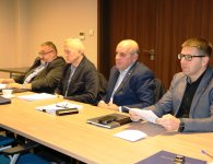Obradowały merytoryczne komisje
