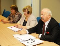 Komisja Rolnictwa, Leśnictwa, Gospodarki Gruntami i Ochrony Środowiska oraz Komisja Samorządu, Rozwoju Gospodarczego i Przeciwdziałania Bezrobociu