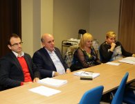 Komisja Rolnictwa, Leśnictwa, Gospodarki Gruntami i Ochrony Środowiska oraz Komisja Samorządu, Rozwoju Gospodarczego i Przeciwdziałania Bezrobociu