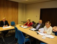 Komisja Bezpieczeństwa Publicznego, Ochrony Przeciwpożarowej, Przeciwpowodziowej i Zapobiegania Innym Zagrożeniom