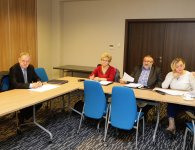Komisja Bezpieczeństwa Publicznego, Ochrony Przeciwpożarowej, Przeciwpowodziowej i Zapobiegania Innym Zagrożeniom