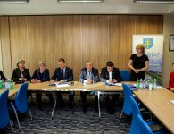 Podpisanie porozumienia o współpracy 