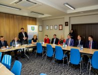 Podpisanie porozumienia o współpracy 