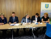 Podpisanie porozumienia o współpracy 