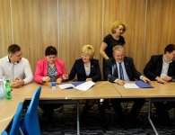 Podpisanie porozumienia o współpracy 