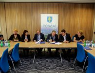 Podpisanie porozumienia o współpracy 