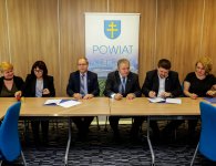 Podpisanie porozumienia o współpracy 