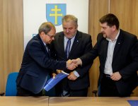 Podpisanie porozumienia o współpracy 
