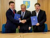 Podpisanie porozumienia o współpracy 