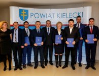 Podpisanie porozumienia o współpracy 