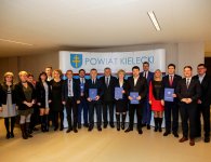 Podpisanie porozumienia o współpracy 