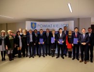 Podpisanie porozumienia o współpracy 