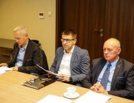 Komisje obradowały