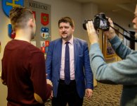 Samorządowcy ze Świętokrzyskiego nie ustępują w walce o S74
