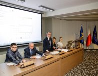 Sesja Rad yPowiatu w Kielcach 