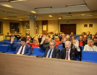 Sesja Rad yPowiatu w Kielcach 