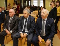 Dom Pomocy Społecznej w Zgórsku z nowym pawilonem