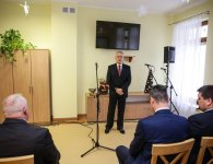 Dom Pomocy Społecznej w Zgórsku z nowym pawilonem