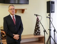 Dom Pomocy Społecznej w Zgórsku z nowym pawilonem