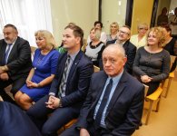 Dom Pomocy Społecznej w Zgórsku z nowym pawilonem