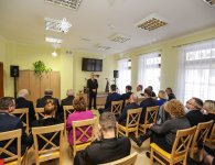 Dom Pomocy Społecznej w Zgórsku z nowym pawilonem