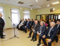 Dom Pomocy Społecznej w Zgórsku z nowym pawilonem