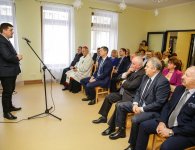 Dom Pomocy Społecznej w Zgórsku z nowym pawilonem