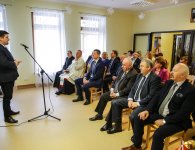 Dom Pomocy Społecznej w Zgórsku z nowym pawilonem