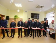 Dom Pomocy Społecznej w Zgórsku z nowym pawilonem