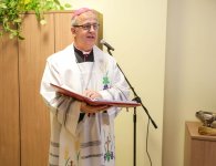Dom Pomocy Społecznej w Zgórsku z nowym pawilonem