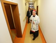 Dom Pomocy Społecznej w Zgórsku z nowym pawilonem
