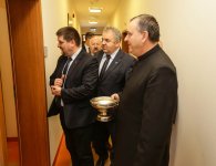 Dom Pomocy Społecznej w Zgórsku z nowym pawilonem