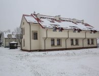 Dom Pomocy Społecznej w Zgórsku z nowym pawilonem