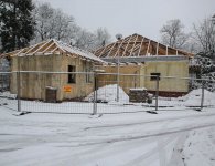 Dom Pomocy Społecznej w Zgórsku z nowym pawilonem