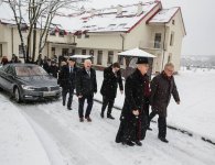 Dom Pomocy Społecznej w Zgórsku z nowym pawilonem