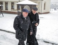 Dom Pomocy Społecznej w Zgórsku z nowym pawilonem